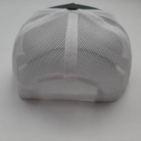 Red Bull Racing Flat Bill Mesh Snapback Hat Cap Embroidered Logo - Picture 4 of 4